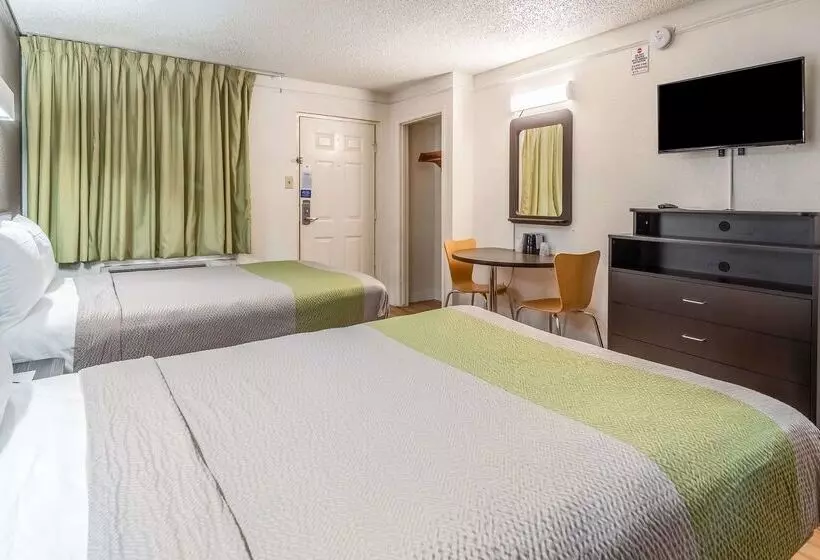 호텔 Studio 6 Fort Worth, Tx   West Medical Center