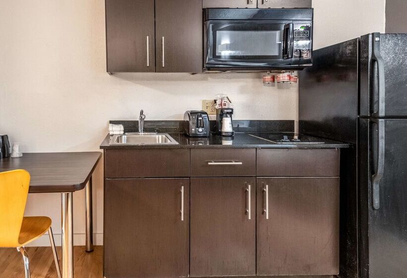 فندق Studio 6 Fort Worth, Tx   West Medical Center