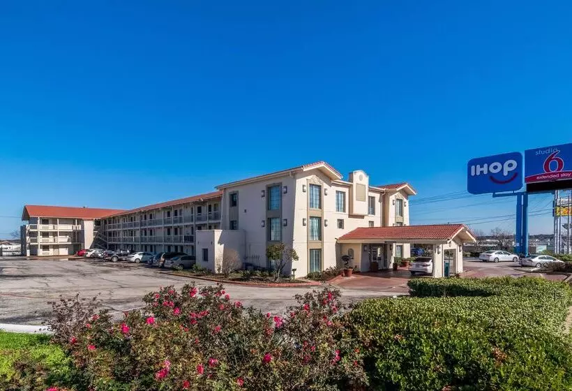 호텔 Studio 6 Fort Worth, Tx   West Medical Center