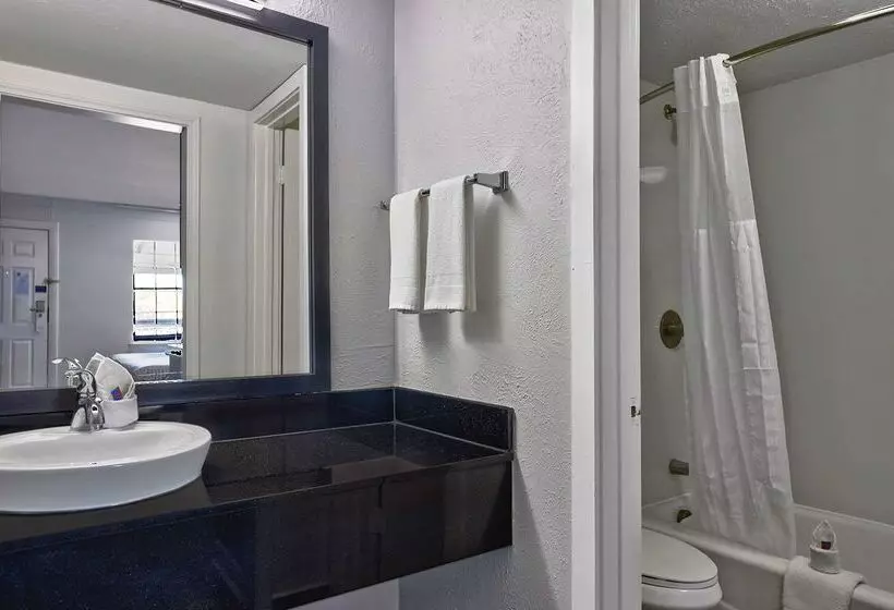 Hotel Studio 6denton, Tx  Unt