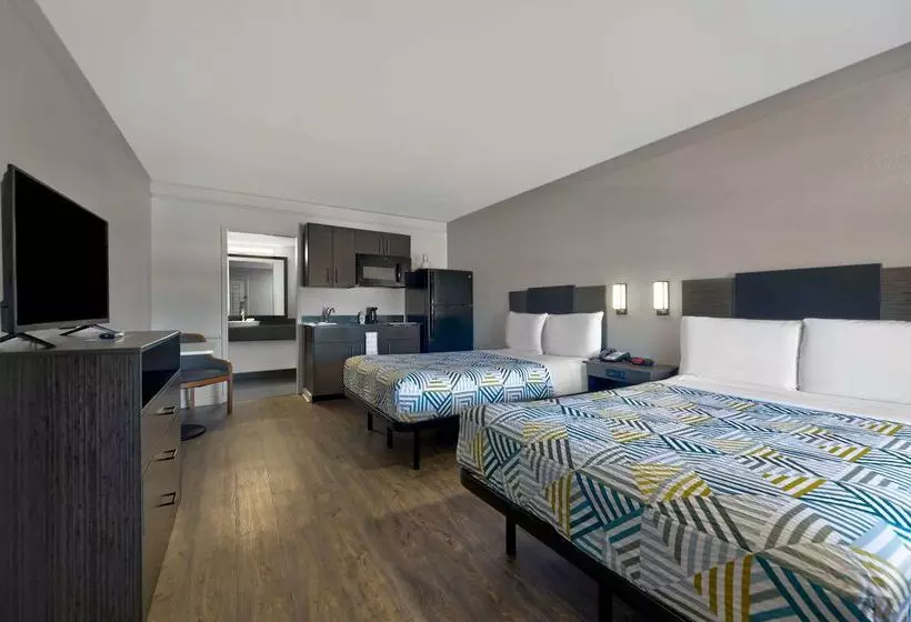 Hotel Studio 6denton, Tx  Unt