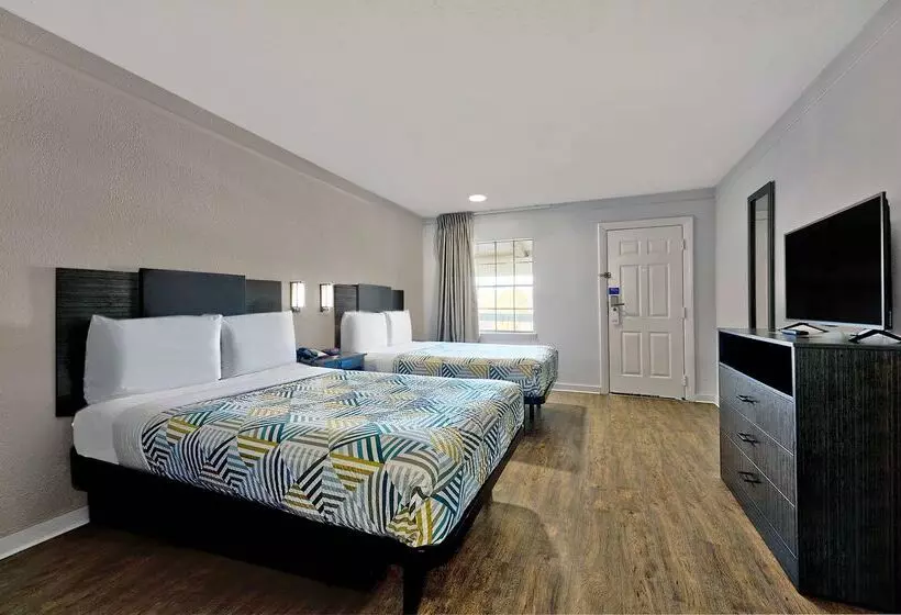 Hotel Studio 6denton, Tx  Unt