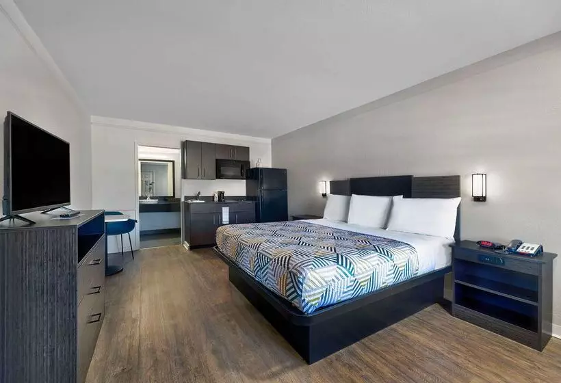 Hotel Studio 6denton, Tx  Unt