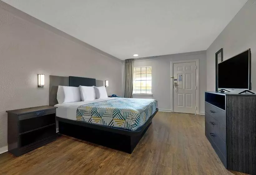 Hotel Studio 6denton, Tx  Unt