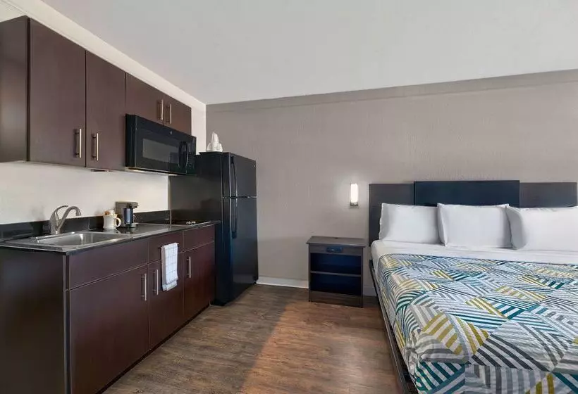 Hotel Studio 6denton, Tx  Unt