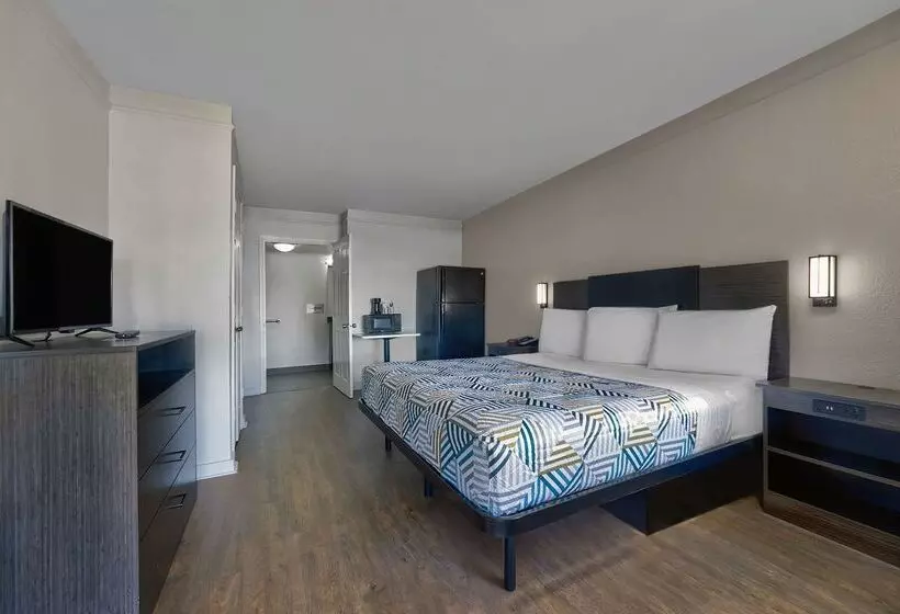 Hotel Studio 6denton, Tx  Unt