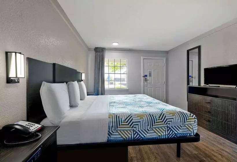 Hotel Studio 6denton, Tx  Unt
