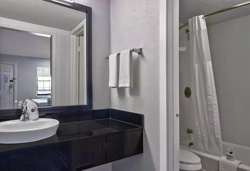 Hotel Studio 6denton, Tx  Unt