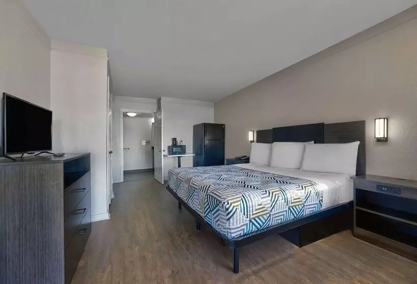 Hotel Studio 6denton, Tx  Unt