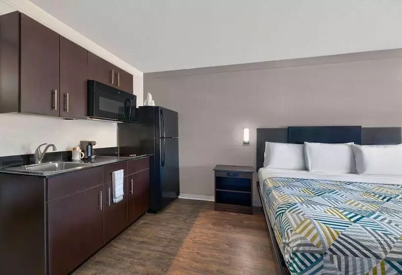 Hotel Studio 6denton, Tx  Unt