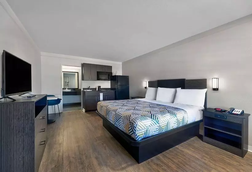 Hotel Studio 6denton, Tx  Unt