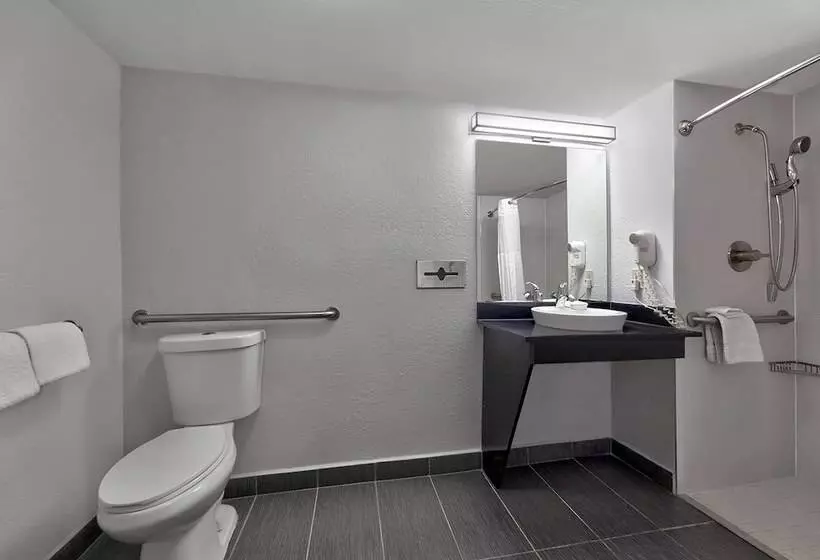 Hotel Studio 6denton, Tx  Unt