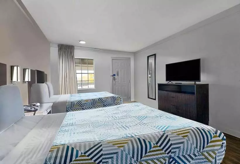 Hotel Studio 6denton, Tx  Unt