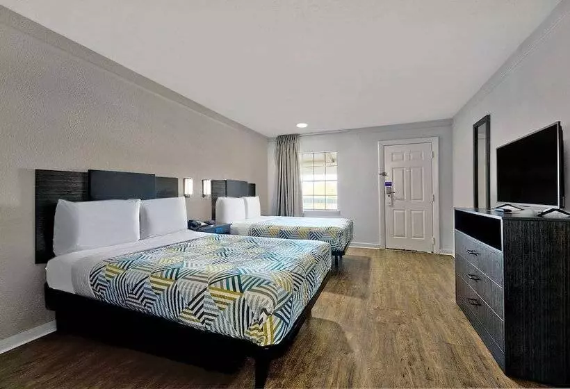 Hotel Studio 6denton, Tx  Unt