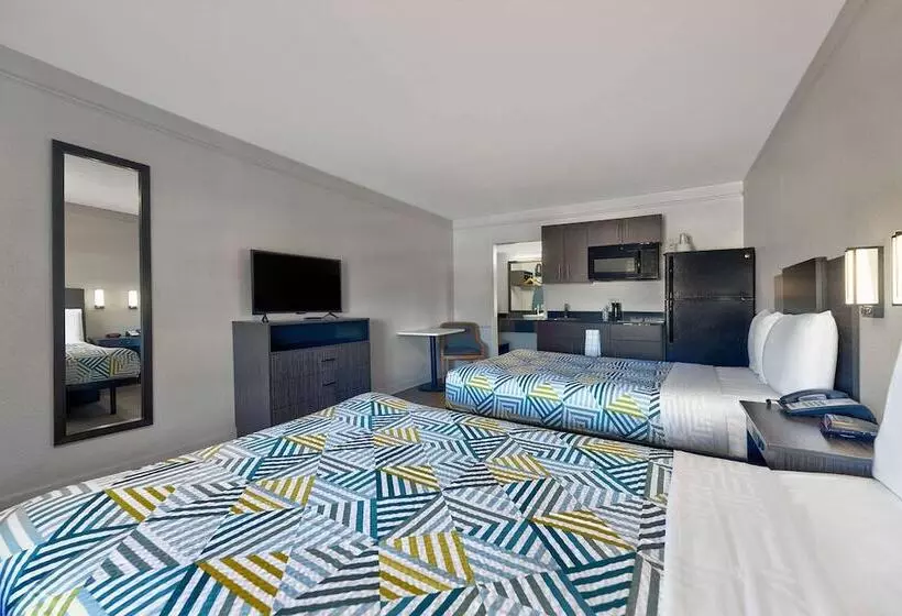 Hotel Studio 6denton, Tx  Unt