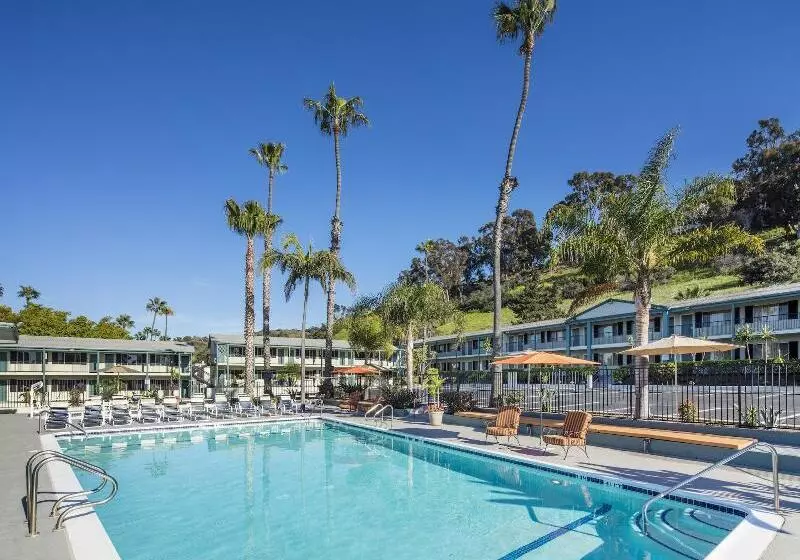 The Atwood Hotel San Diego   Seaworld/zoo