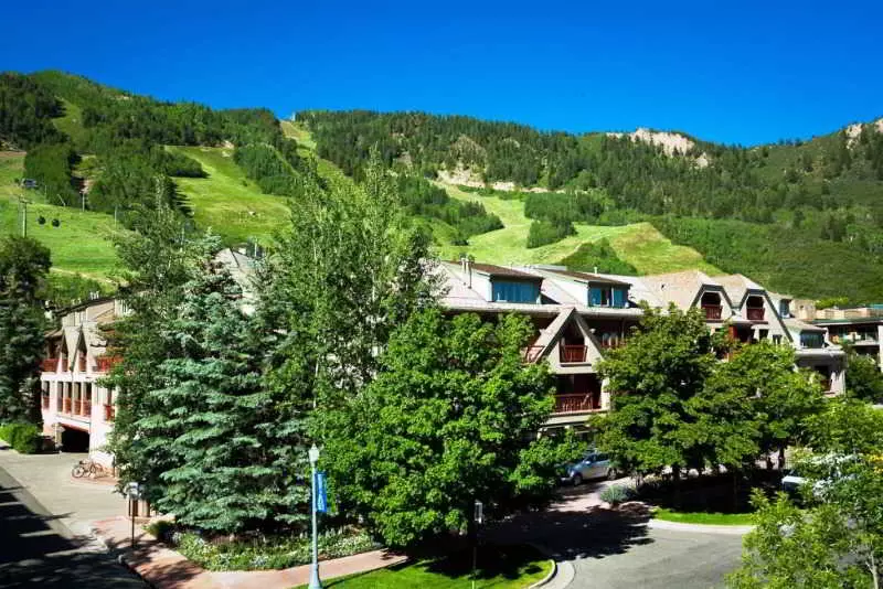 호텔 The Little Nell