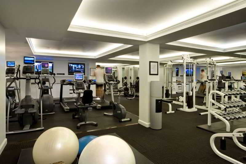 هتل The Little Nell