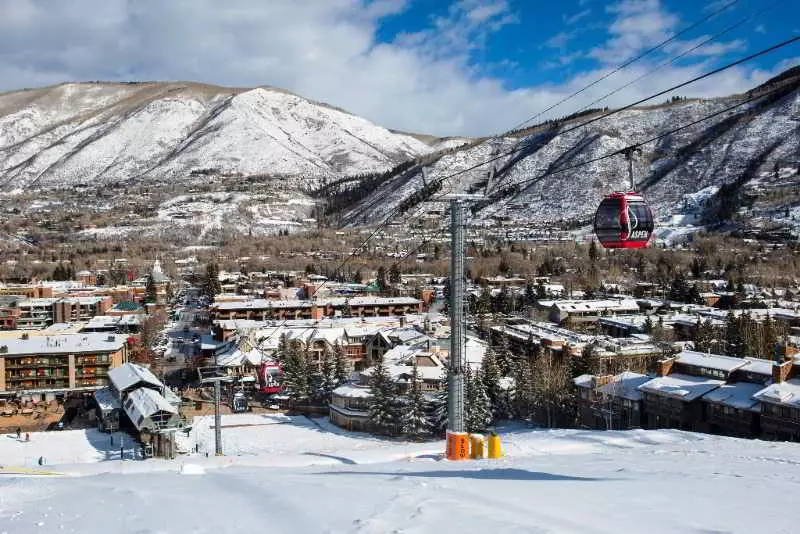 호텔 The Little Nell