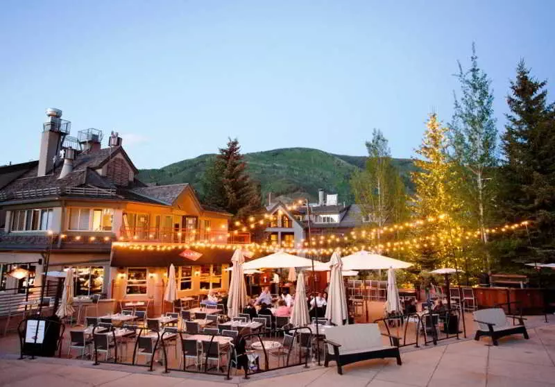 호텔 The Little Nell