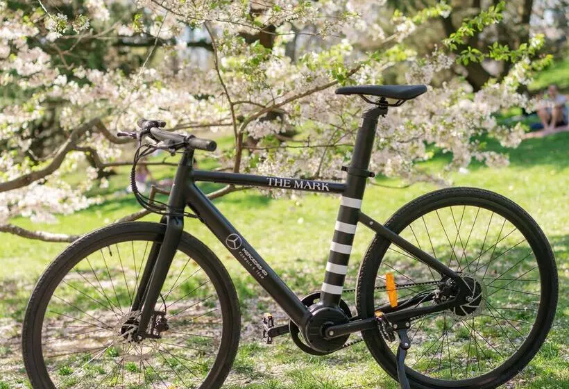 酒店 The Mark New York