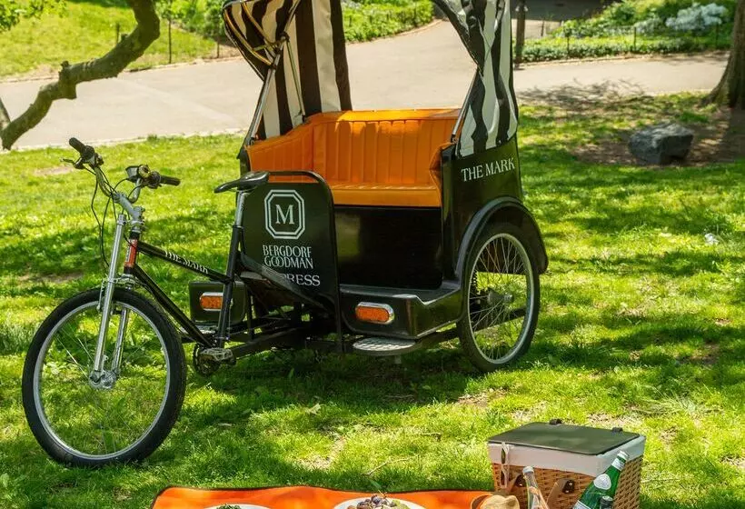 酒店 The Mark New York