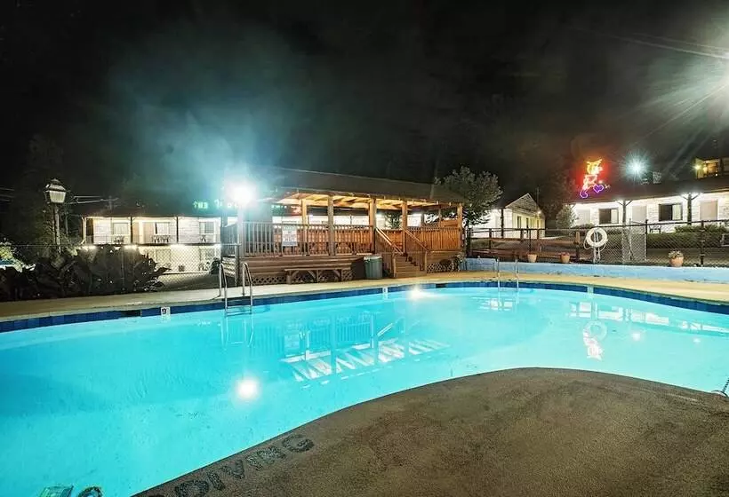 فندق The Mountaineer Inn