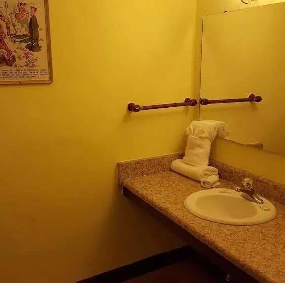 فندق The Mountaineer Inn