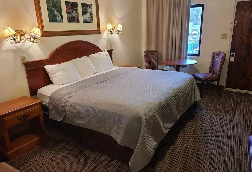 فندق The Mountaineer Inn