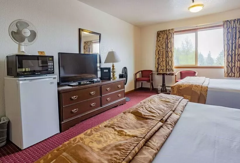 ホテル Travelodge By Wyndham Juneau