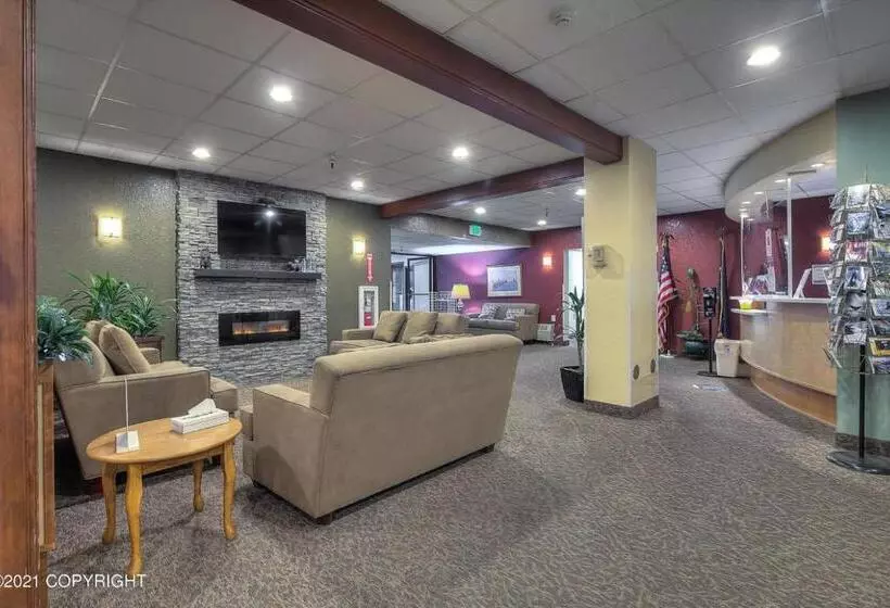 ホテル Travelodge By Wyndham Juneau