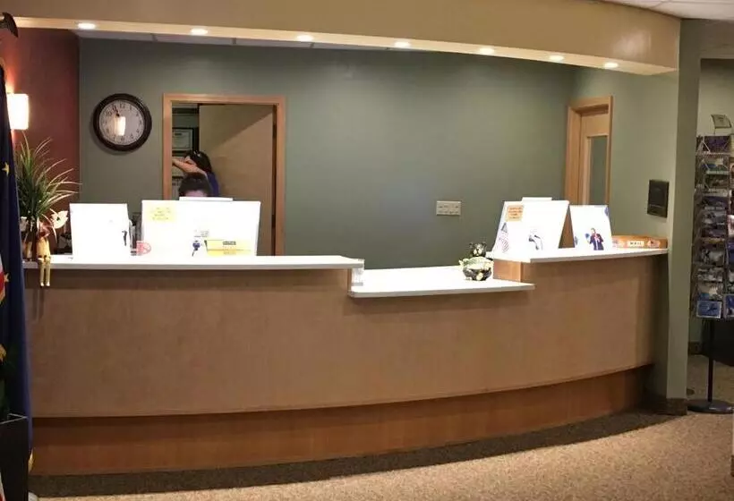 ホテル Travelodge By Wyndham Juneau