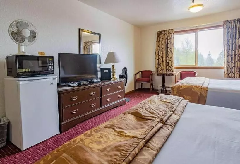 ホテル Travelodge By Wyndham Juneau