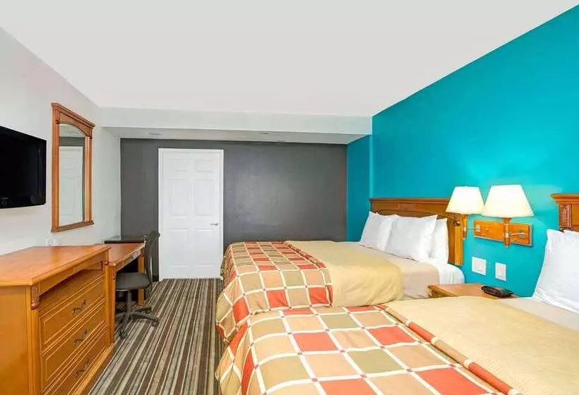 Szálloda Travelodge By Wyndham Lax