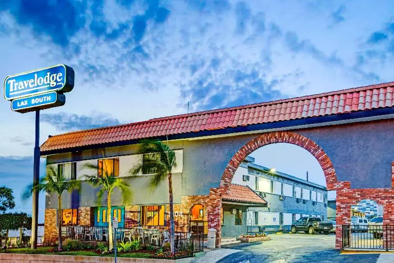 Szálloda Travelodge By Wyndham Lax