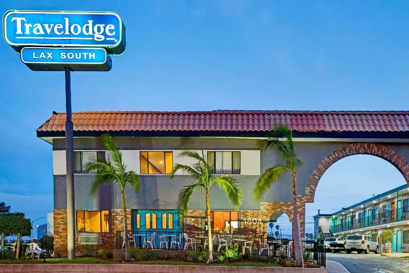 Szálloda Travelodge By Wyndham Lax