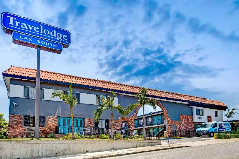 Szálloda Travelodge By Wyndham Lax
