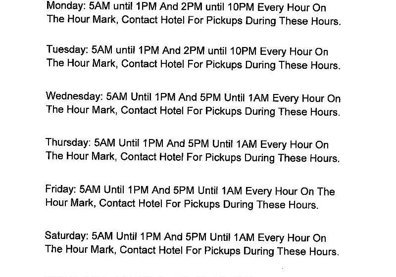 Szálloda Travelodge By Wyndham Lax