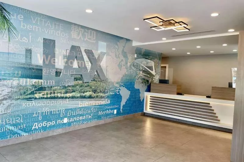 Szálloda Travelodge By Wyndham Lax