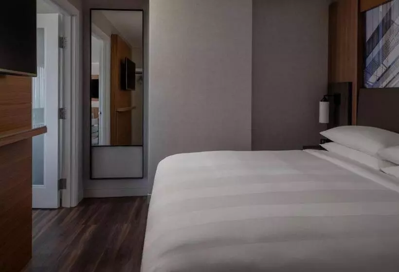 Hotel Tysons Corner Marriott