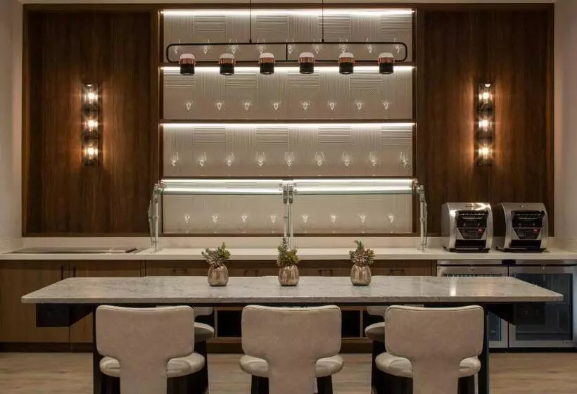 Hotel Tysons Corner Marriott