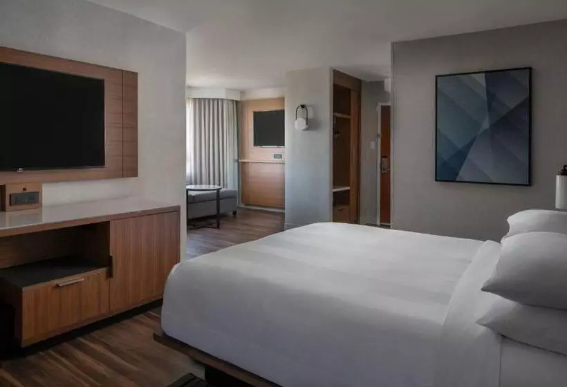 Hotel Tysons Corner Marriott