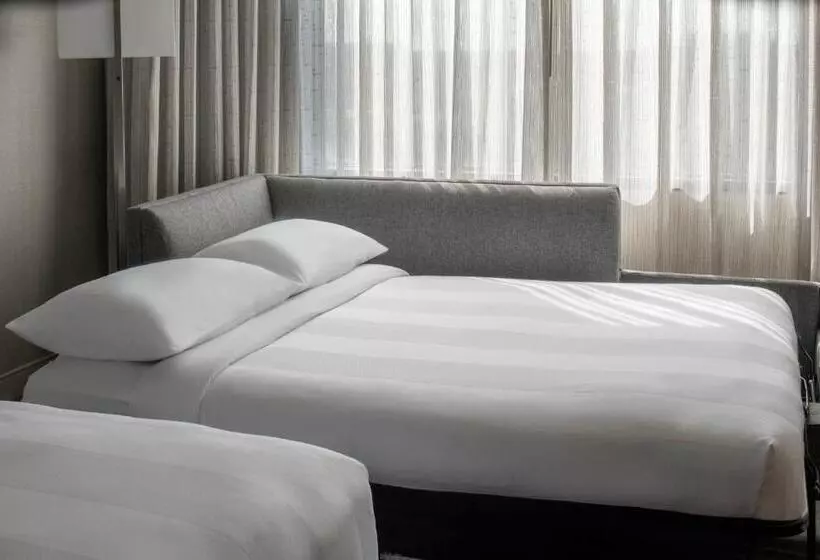 Hotel Tysons Corner Marriott