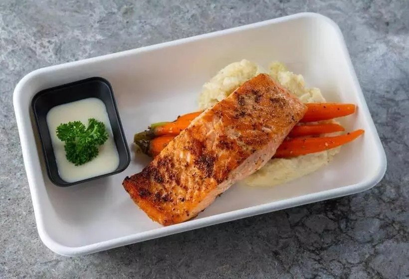 בית מלון כפרי Tysons Corner Marriott