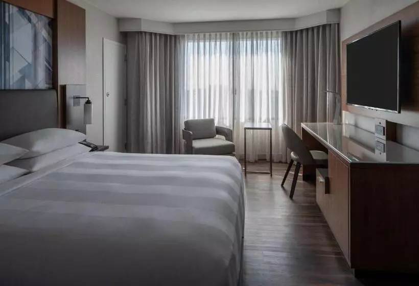 Hotel Tysons Corner Marriott