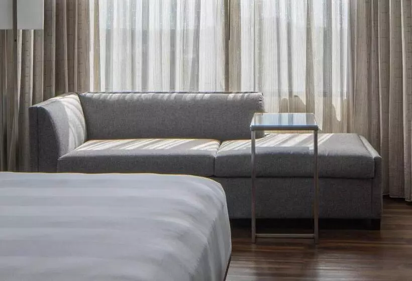 Hotel Tysons Corner Marriott