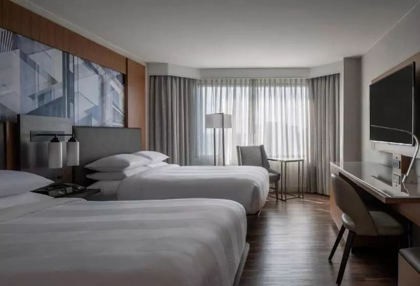 Hotel Tysons Corner Marriott
