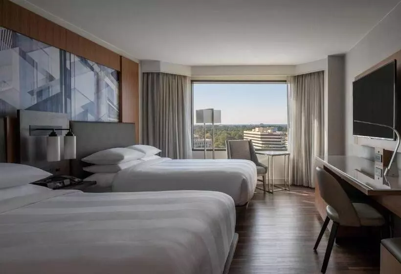Hotel Tysons Corner Marriott