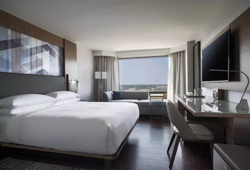 Hotel Tysons Corner Marriott