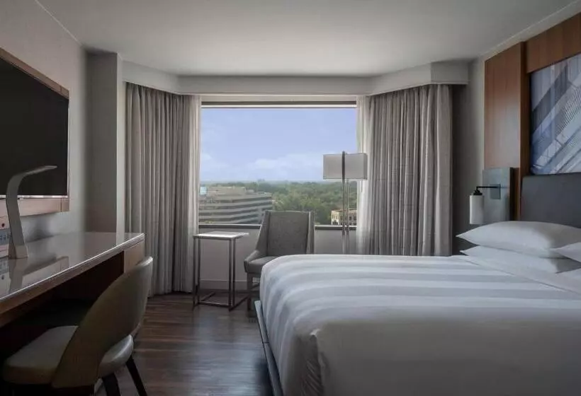 Hotel Tysons Corner Marriott